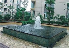Cedar Fountain